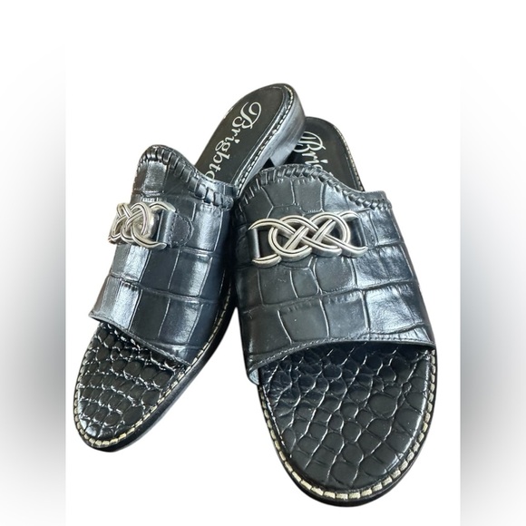 Brighton Nola Slide Sandals size 7.5 - Picture 10 of 13